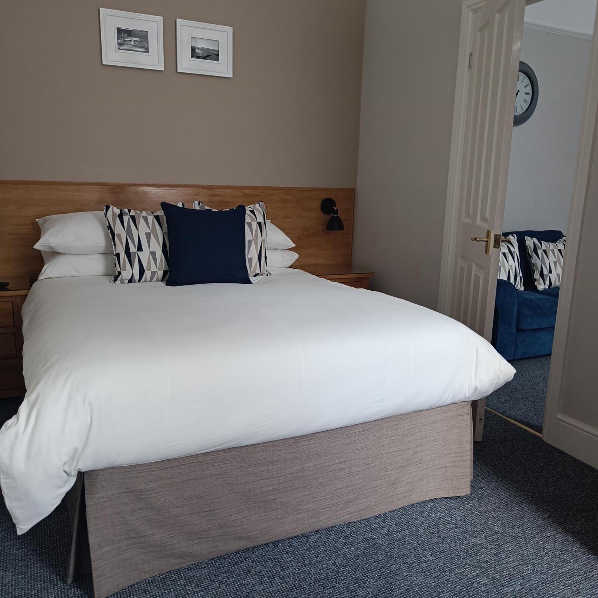 Powys Lodge Scarborough Cameră foto