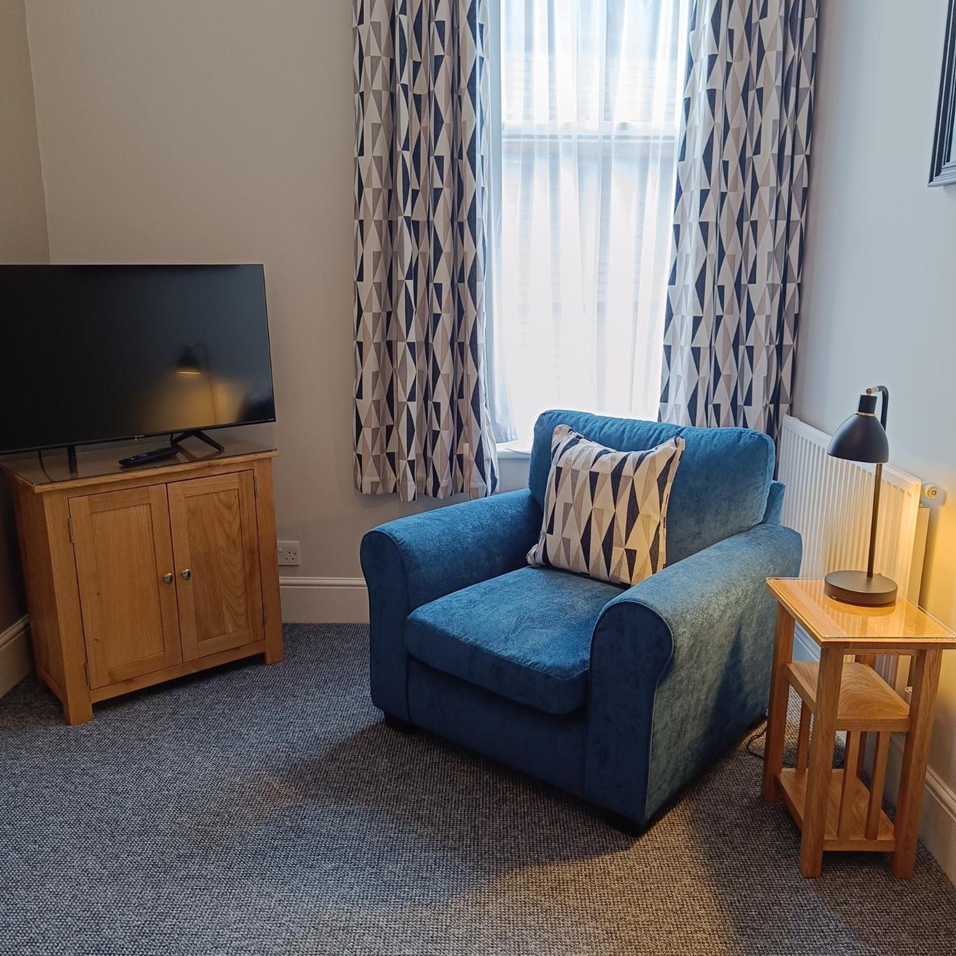 Powys Lodge Scarborough Cameră foto